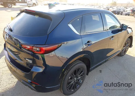 2025 Mazda Cx-5 2.5 Turbo Premium z USA, uszkodzony, nr VIN JM3KFBDY7S0760147